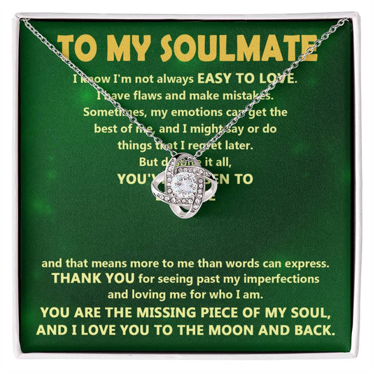 Soulmate-Chosen To Love