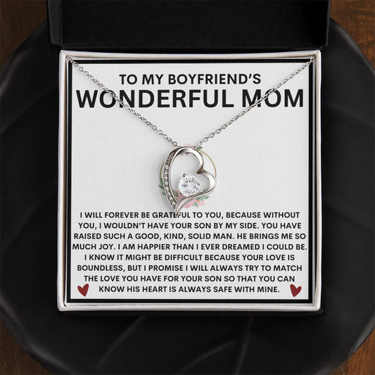 BESTSELLER-Boyfriend's Mom Gift For Mother's Day