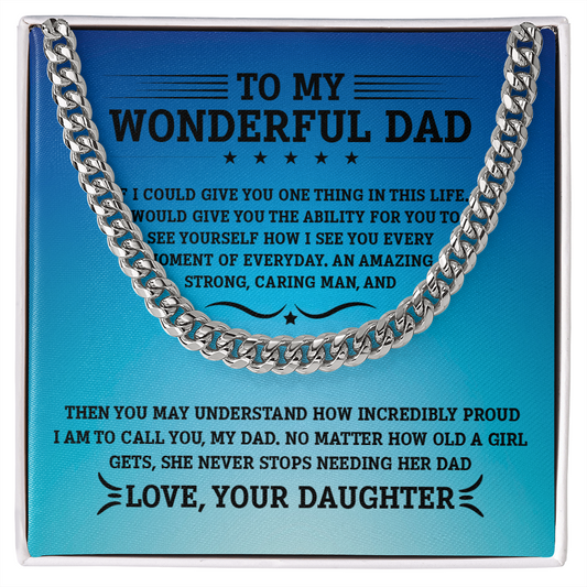 To My Dad - No Matter How Old A Girl Gets, She Never Stops Needing Her Dad