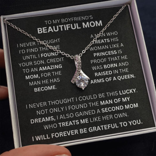 BESTSELLER - To My Boyfriend's Mom - I Also Grained A Second MOM