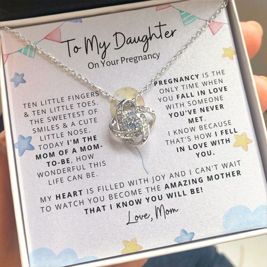 BESTSELLER - Daughter Baby Shower Gift for Mom to be