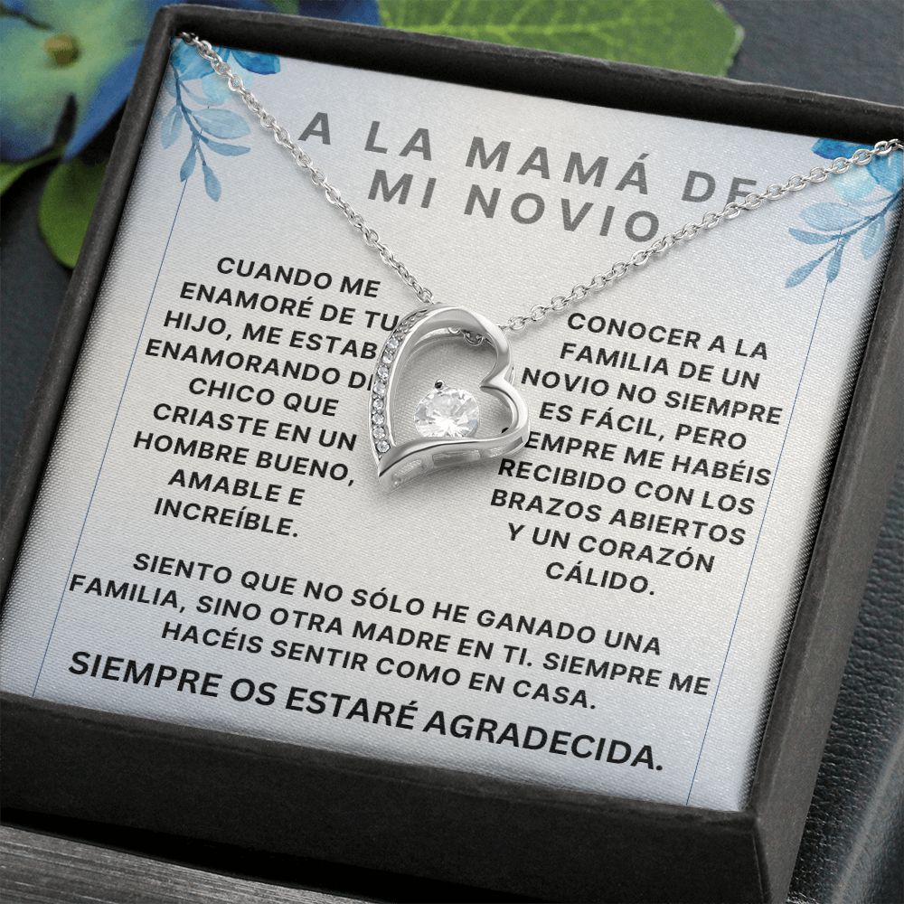 Spanish Mom Madre Solo Hay Una Y Como La Mía Ninguna Stainless Steel o -  Express Your Love Gifts
